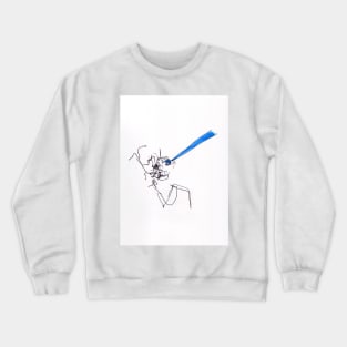 Abduction Crewneck Sweatshirt